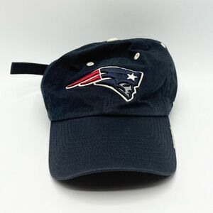47 Brand New England Patriots Embroidered Baseball Hat OSFM
